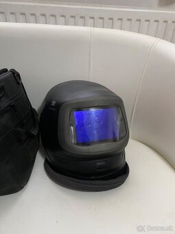 Zváračská kukla 3M Speedglas G5-01 s filtráciou - 3