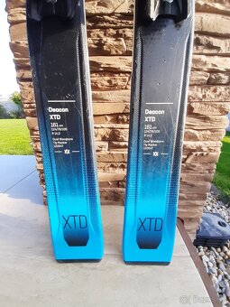 Lyže Völkl Deacon XTD - 3