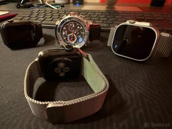 Remienky pre Apple Watch 38/40/41/42 mm - 3