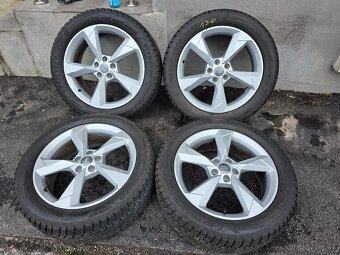 Zimné kolesa Audi Q3 5x112 r19 235/50 r19 - 3