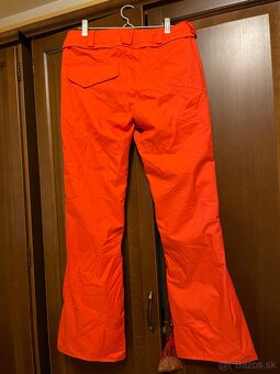 Volcom Dámske lyžiarske nohavice S - 3