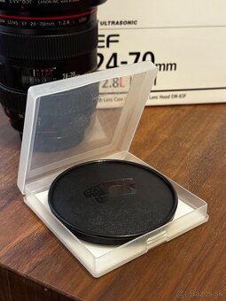 Canon EF 24-70 f2.8 - 3