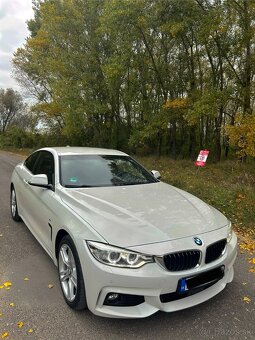 BMW Rad 4 Coupé, Xdrive, Msport , 2017 - 3