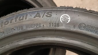 205/45 R16 celoročné pneumatiky rok výroby DOT 2025 - 3