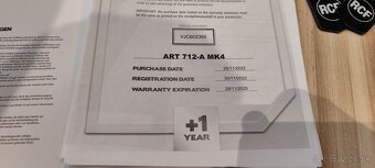 RCF 712-A MK4 - 3
