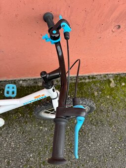 Detský bicykel 16” - 3