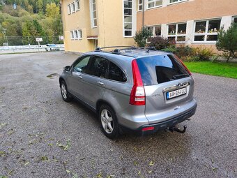Honda CR-V 2.2   REZERVOVANE - 3