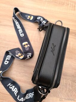 Crossbody kabelka Karl Lagerfeld - 3