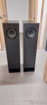 Predám DIY stĺpové reproduktory - 3