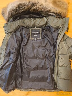 Dámska bunda Superdry - 3