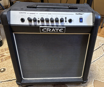 TC electronics NOVA SYSTEM , Combo CRATE FlexWave15R - 3