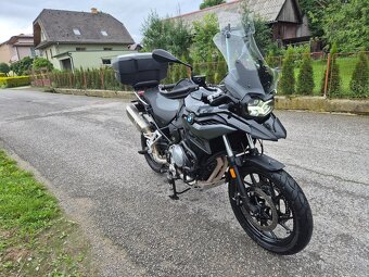 BMW F750GS 2022 záruka - 3