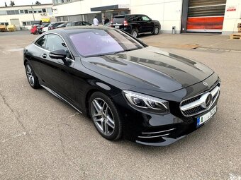 Mercedes-benz S coupe, 560 4MATIC,swarov - 3
