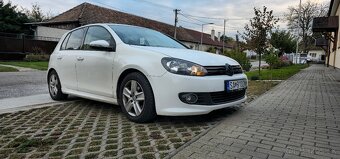 VW Golf 6 - 3