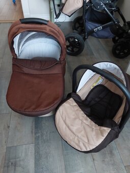 Kočiar trojkombinacia s príslušenstvom - 3