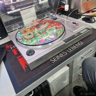 SONY PS-LX22...Direct Drive , Auto Return , prenoska Sony XL - 3