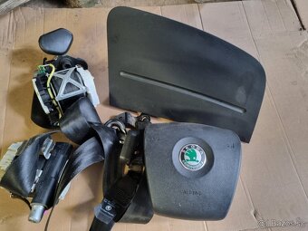 Škoda Fabia ll,1.2i,44kw,2008,5DV,combi,klima - 3