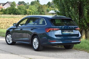 ŠKODA OCTAVIA 1.0 TSI ROK 2022 STAV//10.970 EUR /// - 3