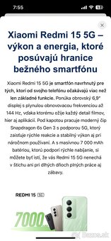 Xiaomi redmi 15 5g - 3