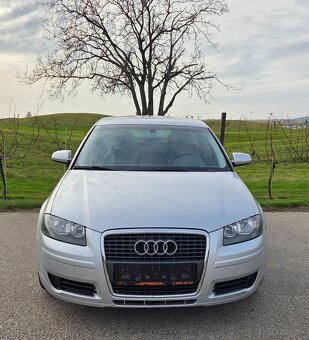 Audi A3 1.9 TDI 77KW/105 koní R.V.05/2006 - 3