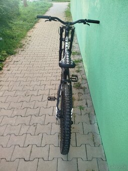 Merida UMF Freddy 1 - 3