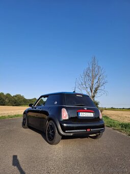 Mini cooper - one - 3
