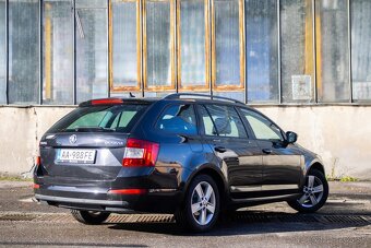 Škoda Octavia Combi 2016 - 3