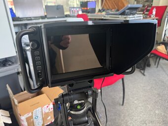 Predam BlackMagic4k kamery studio 2x PRO+1x Plus a objektivy - 3