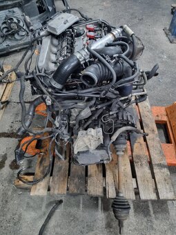 Kompletný motor 1.8T 110KW - 3