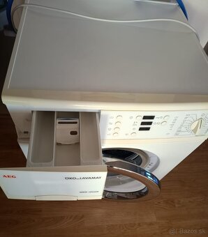 Práčka AEG šírka 60 cm - 3
