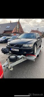 Odťahová služba Preprava tovaru - 3