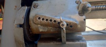 Stolovy sustruh TSA16 - 3