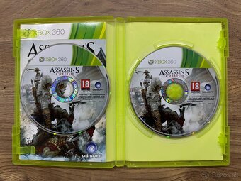 Hra XBOX 360 - Assassin’s Creed 3 - 3