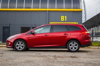 Ford Focus Kombi 1.6 - 3