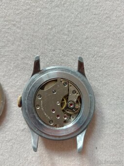 Vojenské hodinky - 3