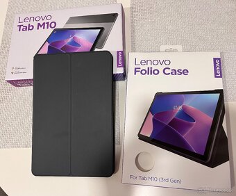 PREDÁM TABLET LENOVO TAB M10 - NOVÝ - 3
