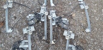 Skoda Octavia 1U stahovacky , stahovanie okna - 3