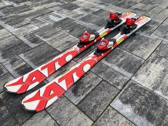 ATOMIC redster detské lyže 120cm - 3