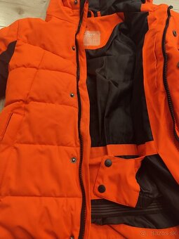 Detská lyžiarska bunda 4F - 3