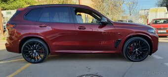 Nová sada 21"alu design BMW X5/X6 se zimními pneu275+315R21 - 3