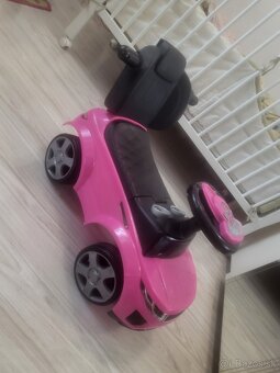 Odrážadlo auto - 3