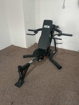 atx lever arm multipress - 3