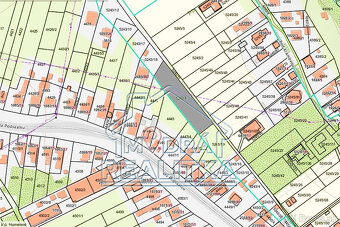 Veľký pozemok v Humennom na predaj - 3