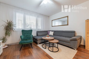 3-izb.byt s logiou, 5.p/8, Hemerkova ul, KE-časť KVP - 3