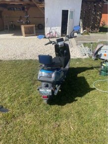 Elektroskútr RACCEWAY GALAXY - 3