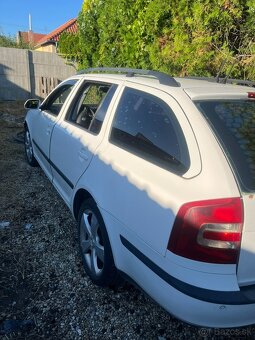 Rozpredám na diely Škoda Octavia II 1.9 TDI 77 kw 6 st autom - 3