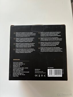 Yenkee RGB repráky - 3