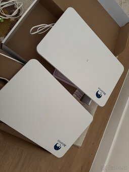 Detsky monitor dychu Babysense 2 - 3