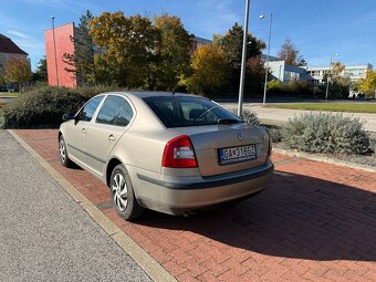 Škoda Octavia II 1.9 TDI Elegance - 3