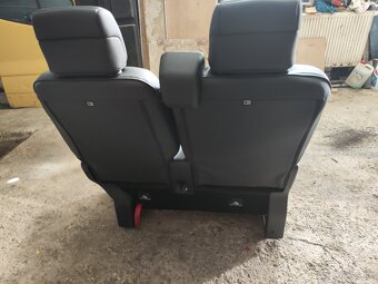 Citroen Spacetourer sedačka - 3